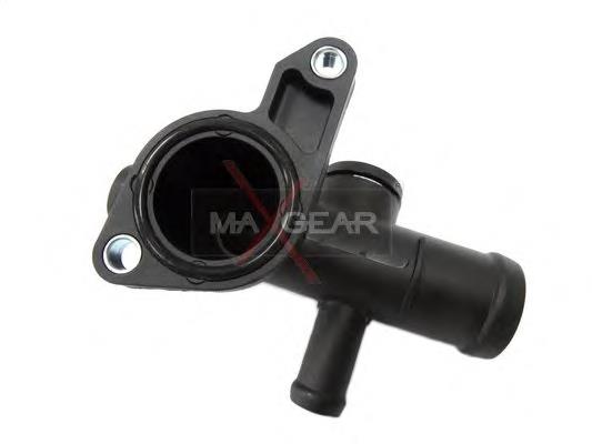 18-0198 Maxgear flange do sistema de esfriamento (união em t)