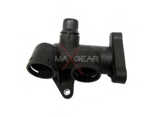 18-0192 Maxgear flange do sistema de esfriamento (união em t)