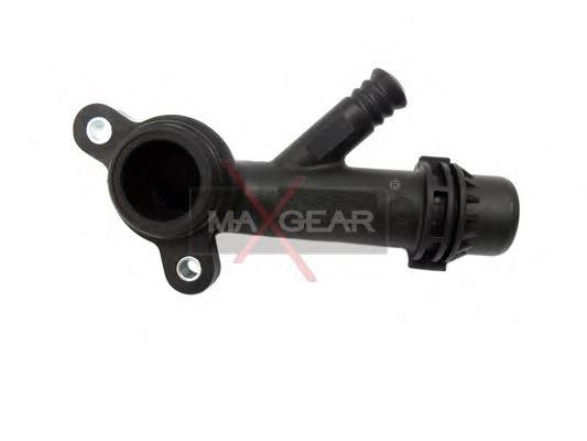 180174 Maxgear flange do sistema de esfriamento (união em t)