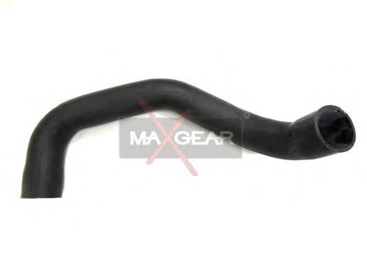 Mangueira (cano derivado) superior esquerda de intercooler para Mercedes Sprinter (904)