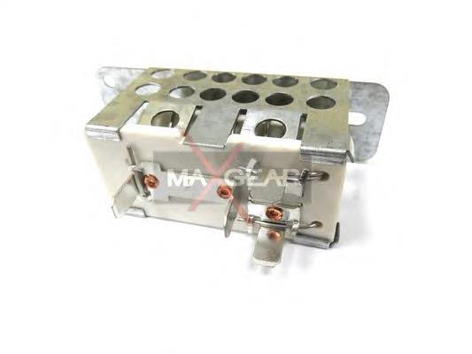 270077 Maxgear resistor (resistência de ventilador de forno (de aquecedor de salão))