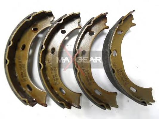 Купить 190260 Maxgear Колодки ручника/стояночного тормоза