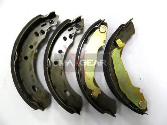 190288 Maxgear Барабанные тормозные колодки