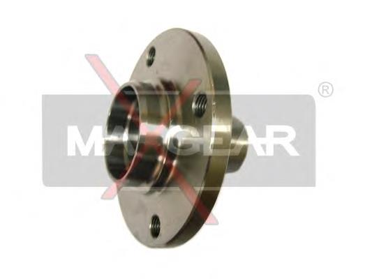 330495 Maxgear Ступица колеса передняя