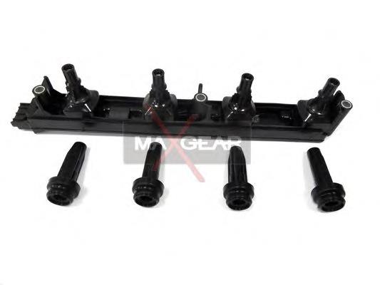 Модуль зажигания Maxgear 130096 цена, от 55.70 USD