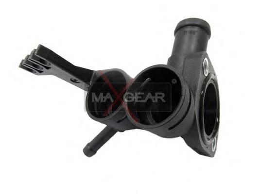 18-0025 Maxgear flange do sistema de esfriamento (união em t)