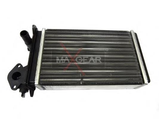 18-0108 Maxgear radiador de forno (de aquecedor)