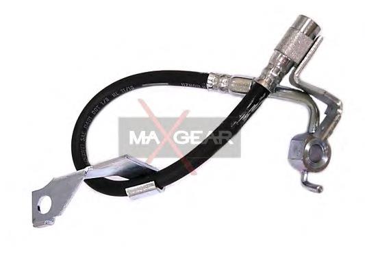 Шланг тормозной передний, левый Maxgear 520071 цена, от 8.85 USD