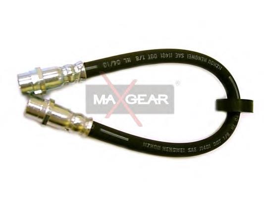 Шланг тормозной передний Maxgear 520036