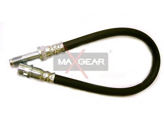 Шланг тормозной передний Maxgear 520034