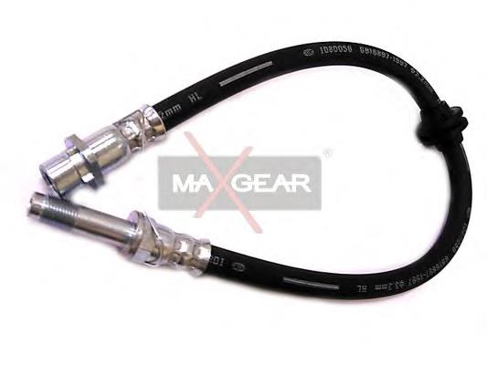 52-0100 Maxgear mangueira do freio dianteira