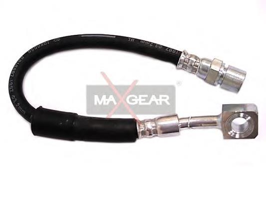 Шланг тормозной передний Maxgear 520112