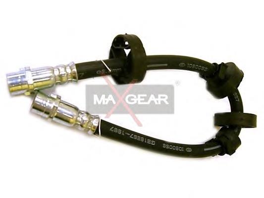 Шланг тормозной передний 520089 Maxgear