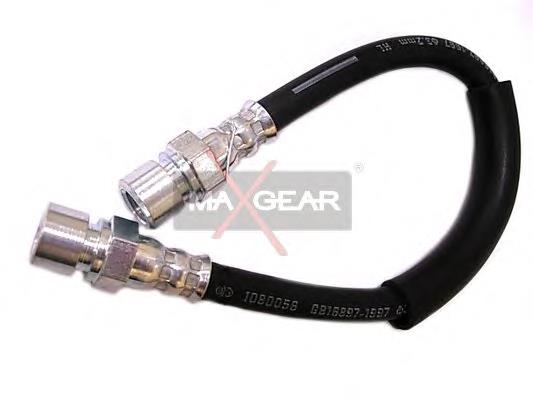 Шланг тормозной передний 520084 Maxgear