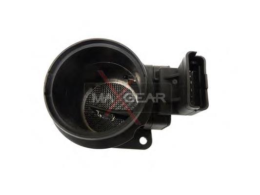 51-0033 Maxgear sensor de fluxo (consumo de ar, medidor de consumo M.A.F. - (Mass Airflow))