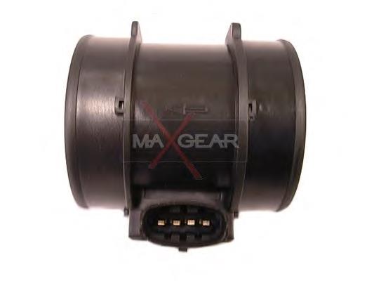 51-0039 Maxgear sensor de fluxo (consumo de ar, medidor de consumo M.A.F. - (Mass Airflow))