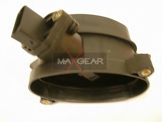 51-0005 Maxgear sensor de fluxo (consumo de ar, medidor de consumo M.A.F. - (Mass Airflow))