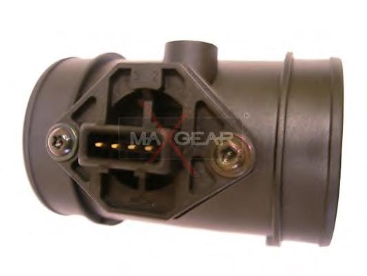 510006 Maxgear sensor de fluxo (consumo de ar, medidor de consumo M.A.F. - (Mass Airflow))