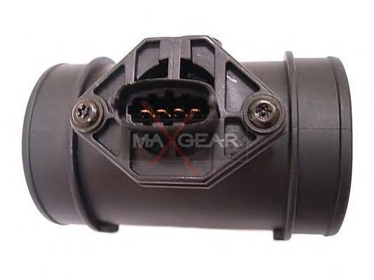 51-0098 Maxgear sensor de fluxo (consumo de ar, medidor de consumo M.A.F. - (Mass Airflow))