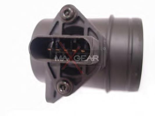 51-0100 Maxgear sensor de fluxo (consumo de ar, medidor de consumo M.A.F. - (Mass Airflow))