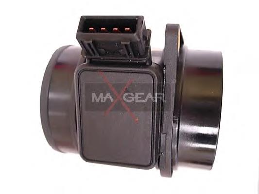 51-0089 Maxgear sensor de fluxo (consumo de ar, medidor de consumo M.A.F. - (Mass Airflow))