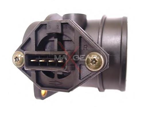 51-0094 Maxgear sensor de fluxo (consumo de ar, medidor de consumo M.A.F. - (Mass Airflow))