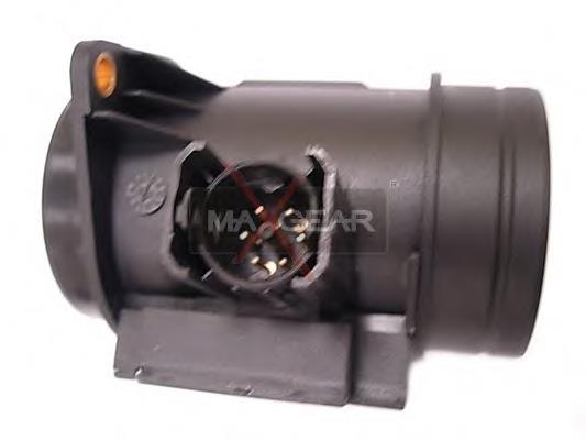 510111 Maxgear sensor de fluxo (consumo de ar, medidor de consumo M.A.F. - (Mass Airflow))