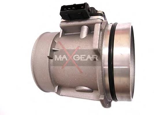 51-0117 Maxgear sensor de fluxo (consumo de ar, medidor de consumo M.A.F. - (Mass Airflow))