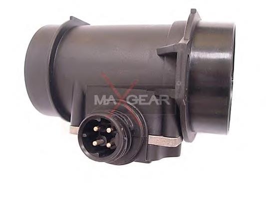 51-0106 Maxgear sensor de fluxo (consumo de ar, medidor de consumo M.A.F. - (Mass Airflow))