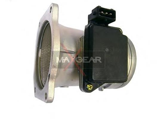 510062 Maxgear sensor de fluxo (consumo de ar, medidor de consumo M.A.F. - (Mass Airflow))