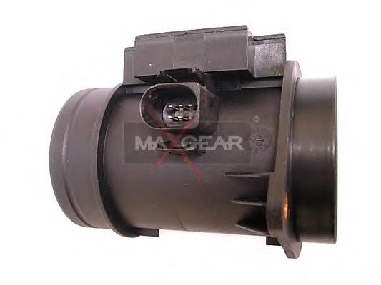 510060 Maxgear sensor de fluxo (consumo de ar, medidor de consumo M.A.F. - (Mass Airflow))