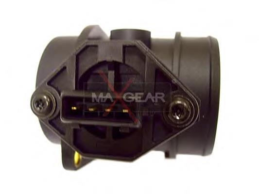 510061 Maxgear sensor de fluxo (consumo de ar, medidor de consumo M.A.F. - (Mass Airflow))
