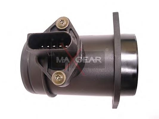 51-0074 Maxgear sensor de fluxo (consumo de ar, medidor de consumo M.A.F. - (Mass Airflow))