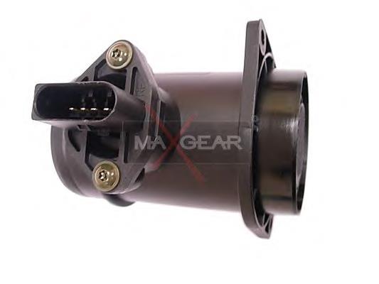 51-0063 Maxgear sensor de fluxo (consumo de ar, medidor de consumo M.A.F. - (Mass Airflow))