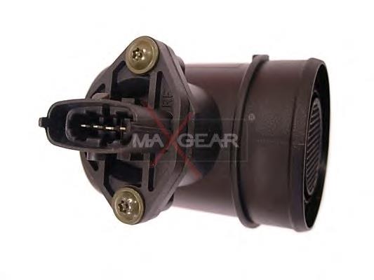 51-0054 Maxgear sensor de fluxo (consumo de ar, medidor de consumo M.A.F. - (Mass Airflow))