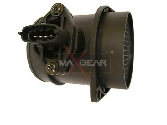 51-0059 Maxgear sensor de fluxo (consumo de ar, medidor de consumo M.A.F. - (Mass Airflow))