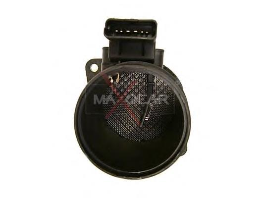 510057 Maxgear sensor de fluxo (consumo de ar, medidor de consumo M.A.F. - (Mass Airflow))