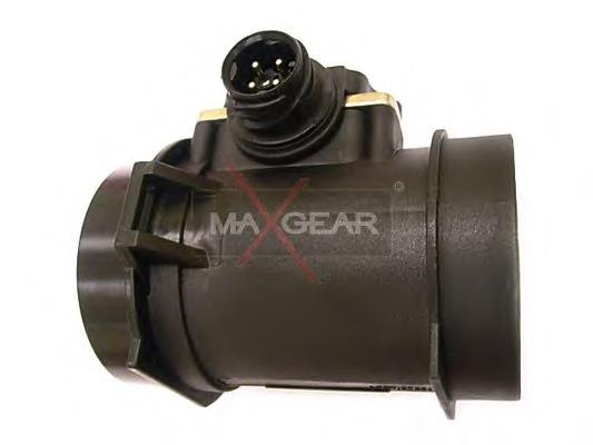 51-0085 Maxgear sensor de fluxo (consumo de ar, medidor de consumo M.A.F. - (Mass Airflow))