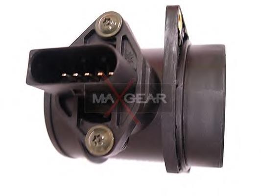 51-0079 Maxgear sensor de fluxo (consumo de ar, medidor de consumo M.A.F. - (Mass Airflow))