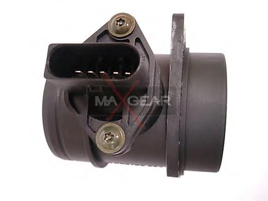 51-0078 Maxgear sensor de fluxo (consumo de ar, medidor de consumo M.A.F. - (Mass Airflow))