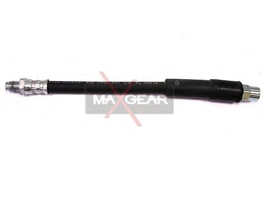 52-0122 Maxgear шланг тормозной задний