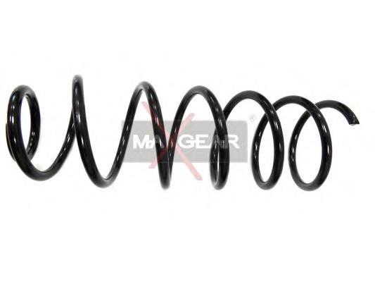 Купить 600010 Maxgear Пружина подвески