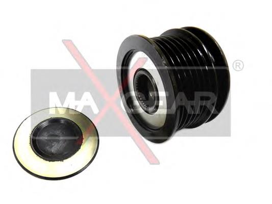 30-0075 Maxgear polia do gerador