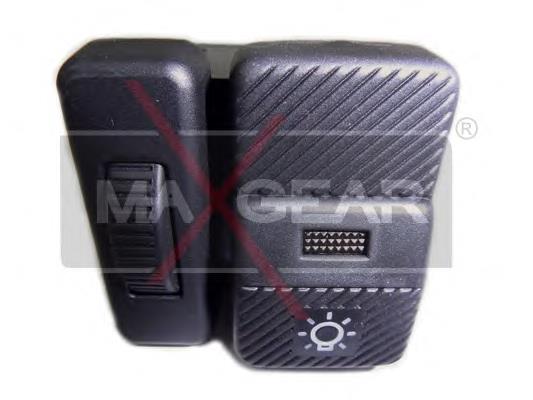 50-0039 Maxgear comutador das luzes no "painel de instrumentos"