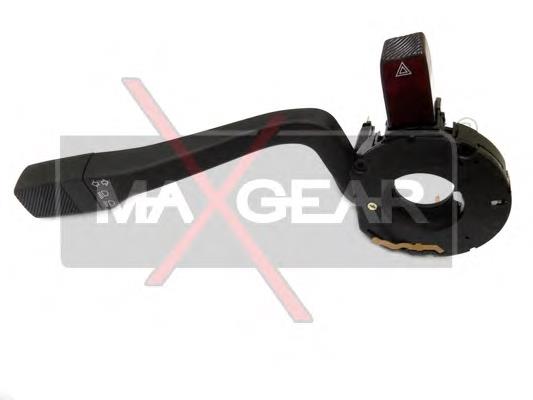 50-0042 Maxgear comutador esquerdo instalado na coluna da direção