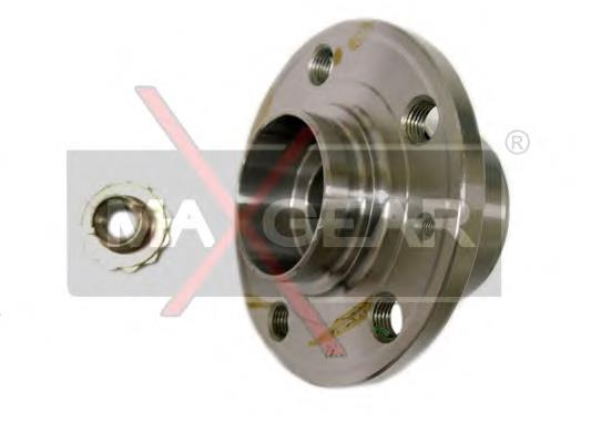 330381 Maxgear Ступица колеса передняя