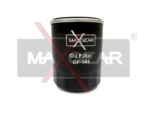 260041 Maxgear filtro de óleo