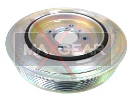 300026 Maxgear Шкив коленчатого вала