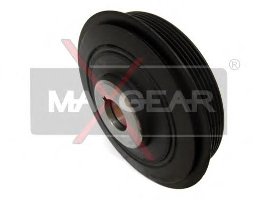 Демпфер коленвала Maxgear 300022