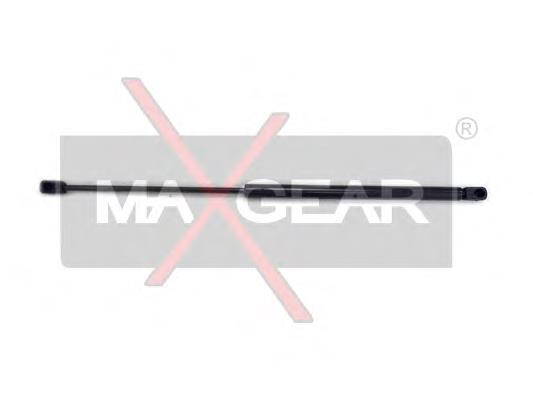 12-0145 Maxgear amortecedor da capota